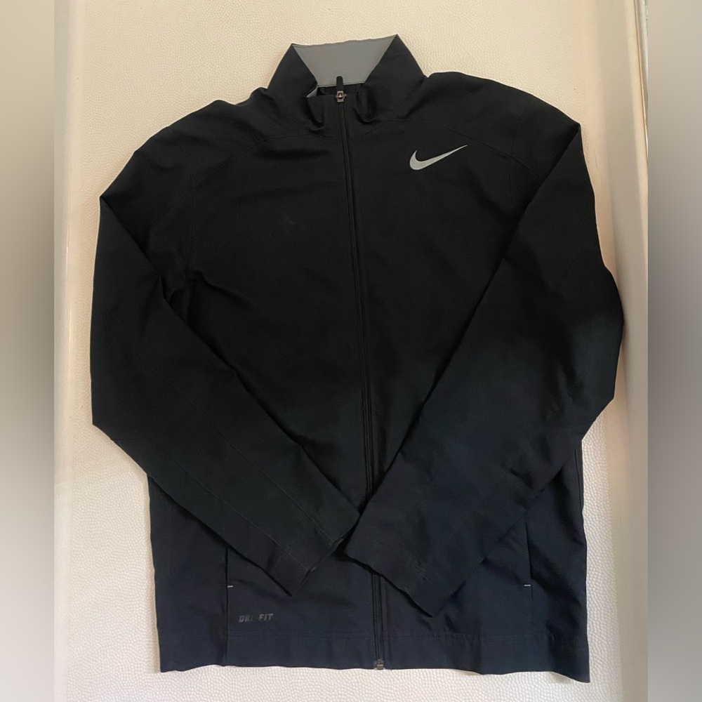 Nike Men's Black Medium Jacket